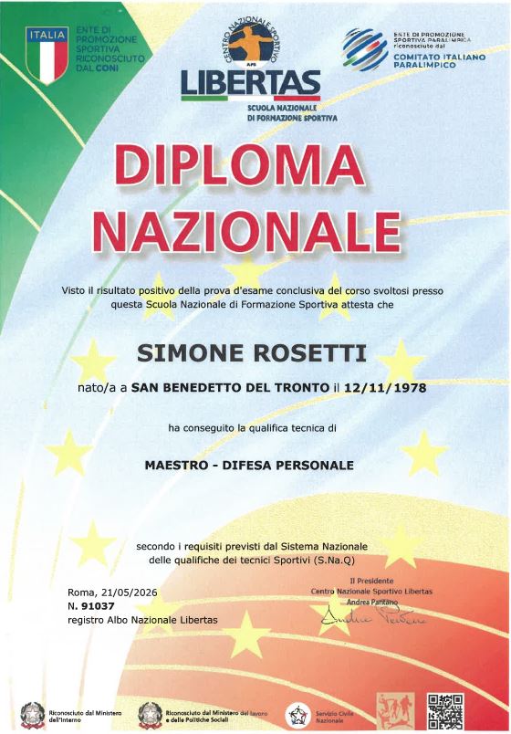 Libertas Maestro